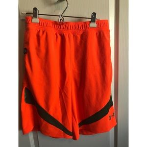 Men’s combine authentic Under Armour Shorts